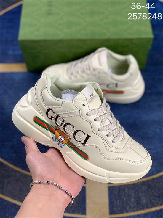 Gucci Shoes 002